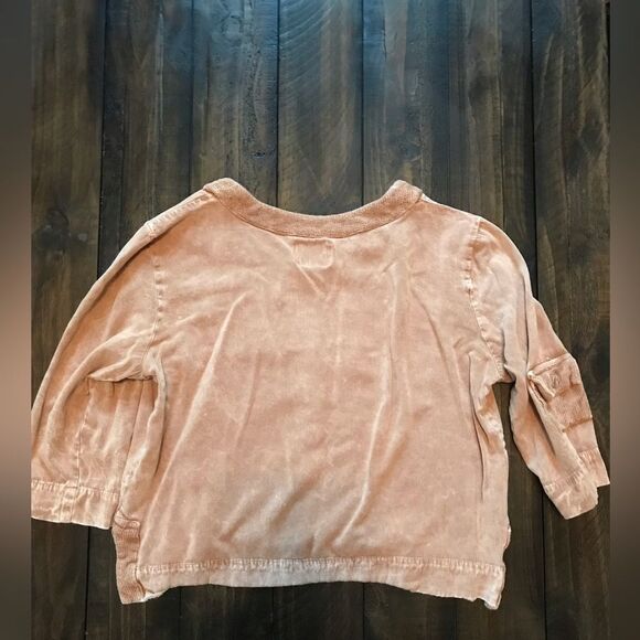 Cropped Shirt by Michael Leu - Picture 6 of 10